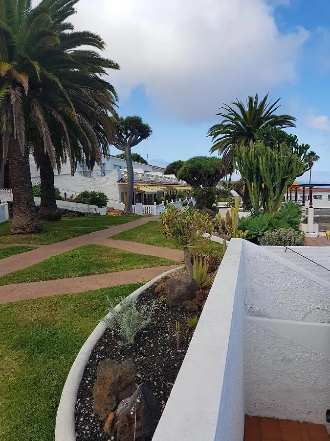 Tacoronte Seaside Apartment with Pool Spain