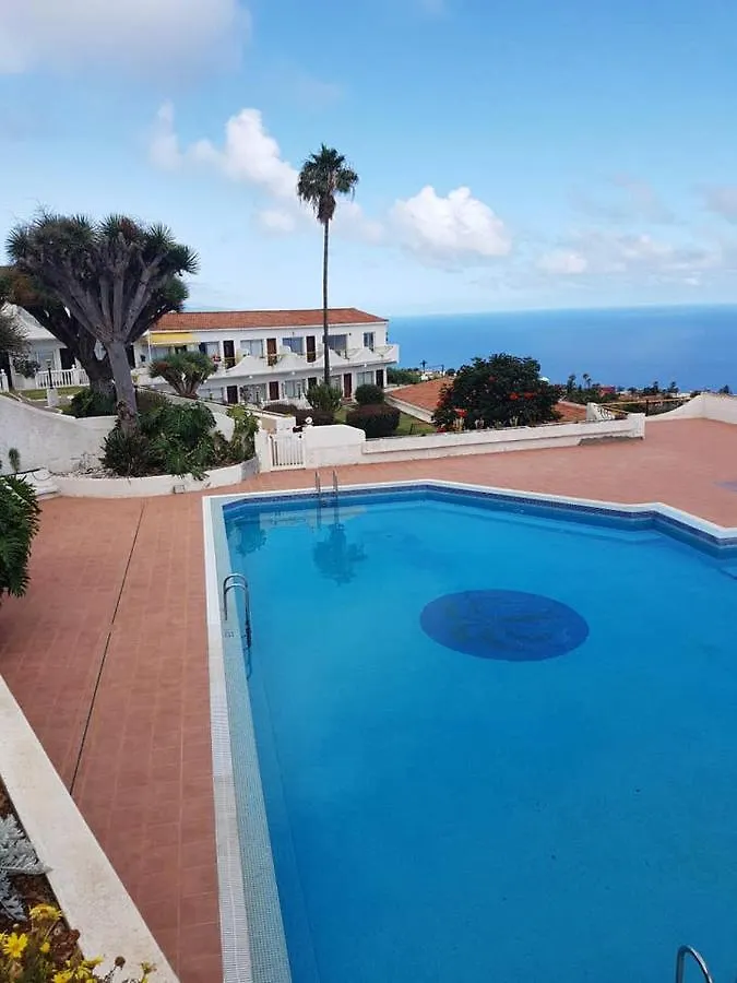 Tacoronte Seaside Apartment with Pool Spain