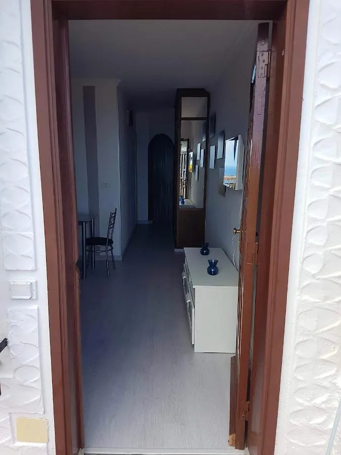 Tacoronte Seaside Apartment with Pool Spain